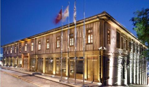Divan Cukurhan Otel Ankara