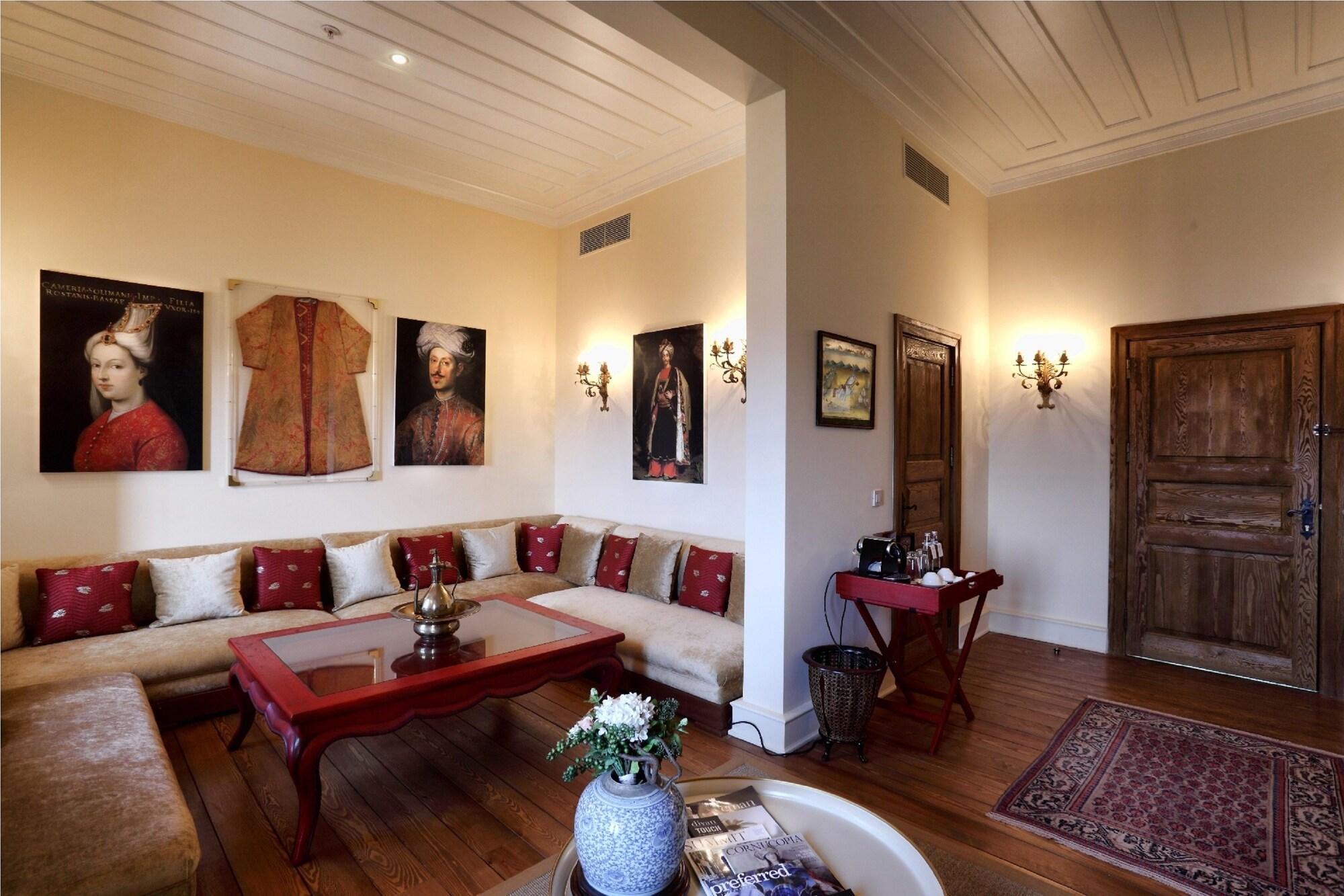 Divan Cukurhan 5*