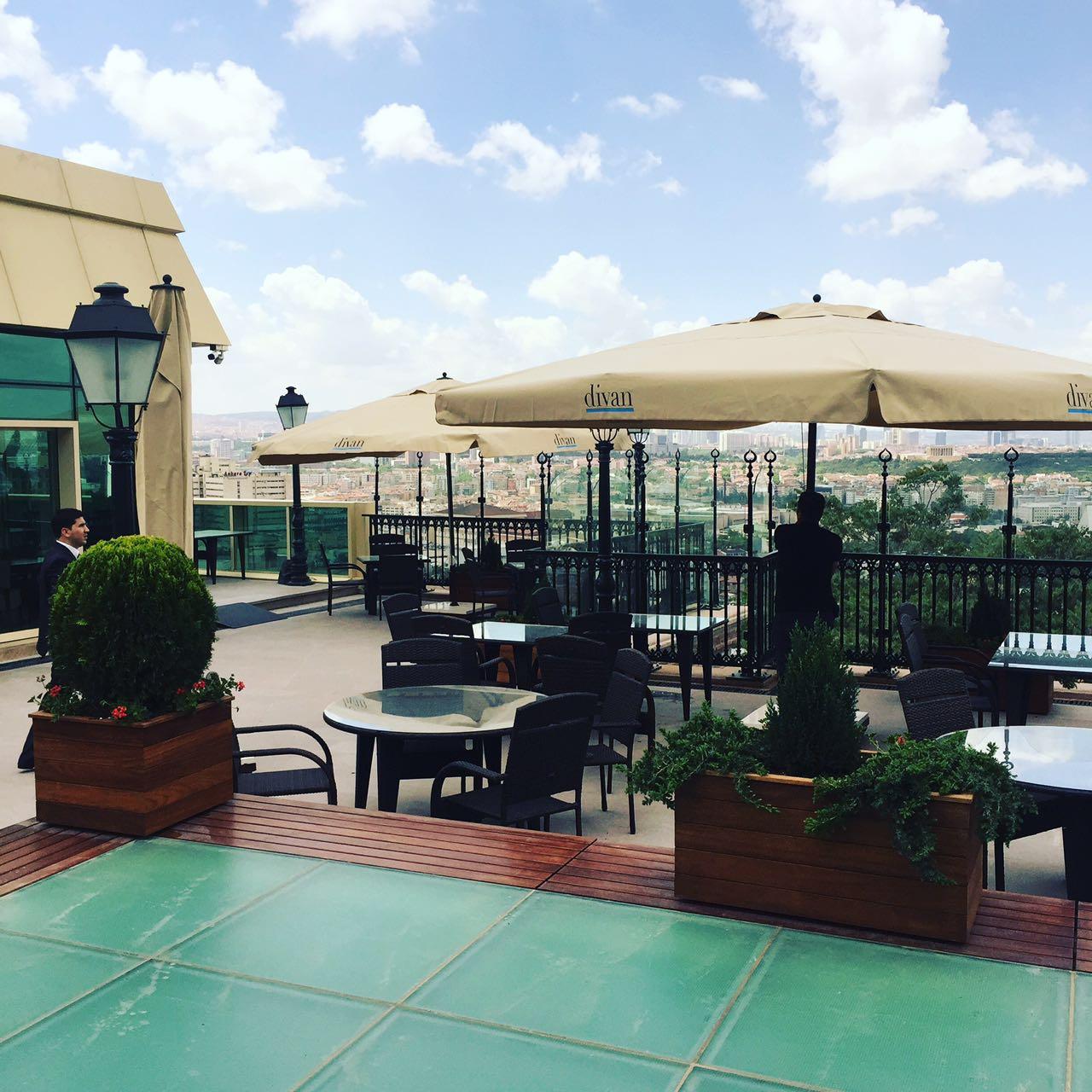 Divan Cukurhan 5* Ankara