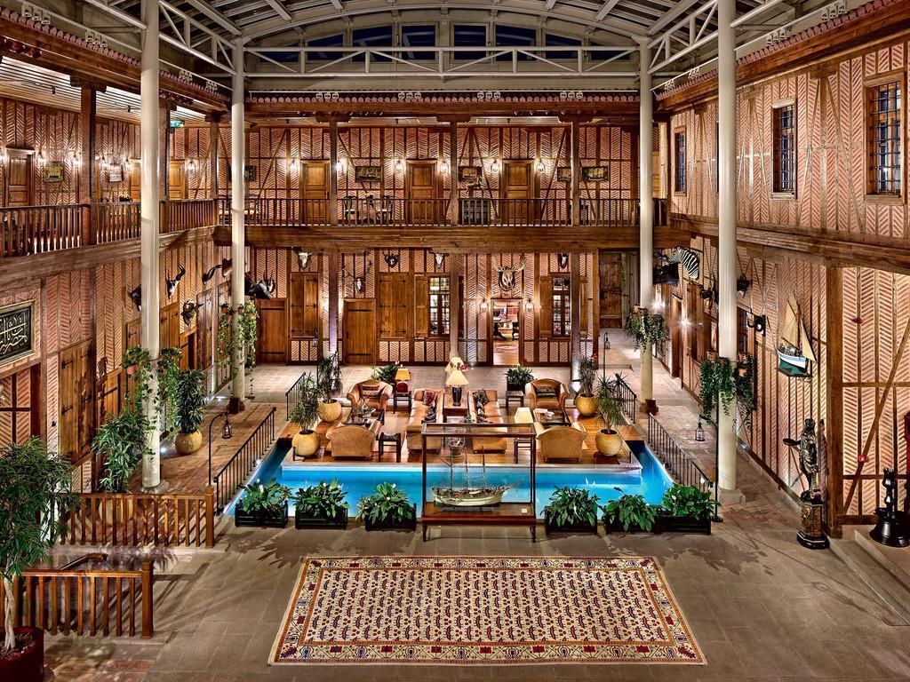Divan Cukurhan Otel