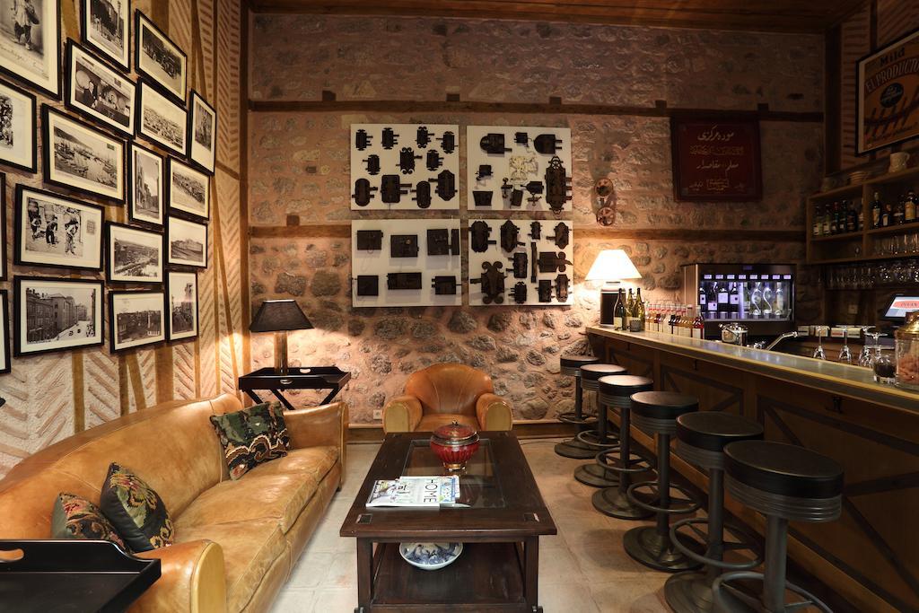 Otel Divan Cukurhan Ankara