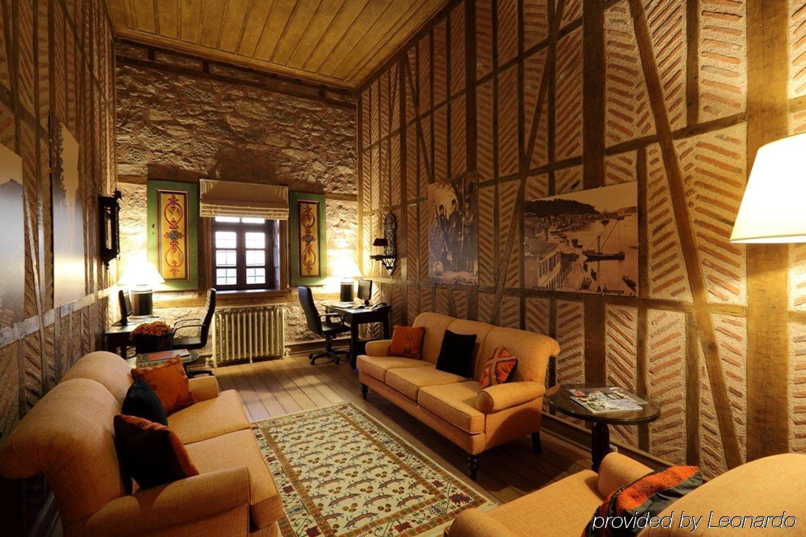 Divan Cukurhan Otel Ankara