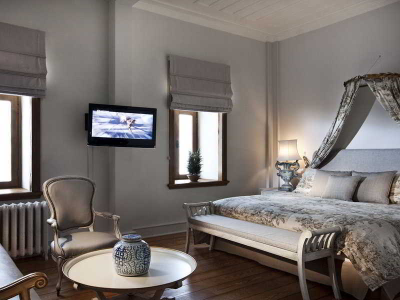 Otel Divan Cukurhan