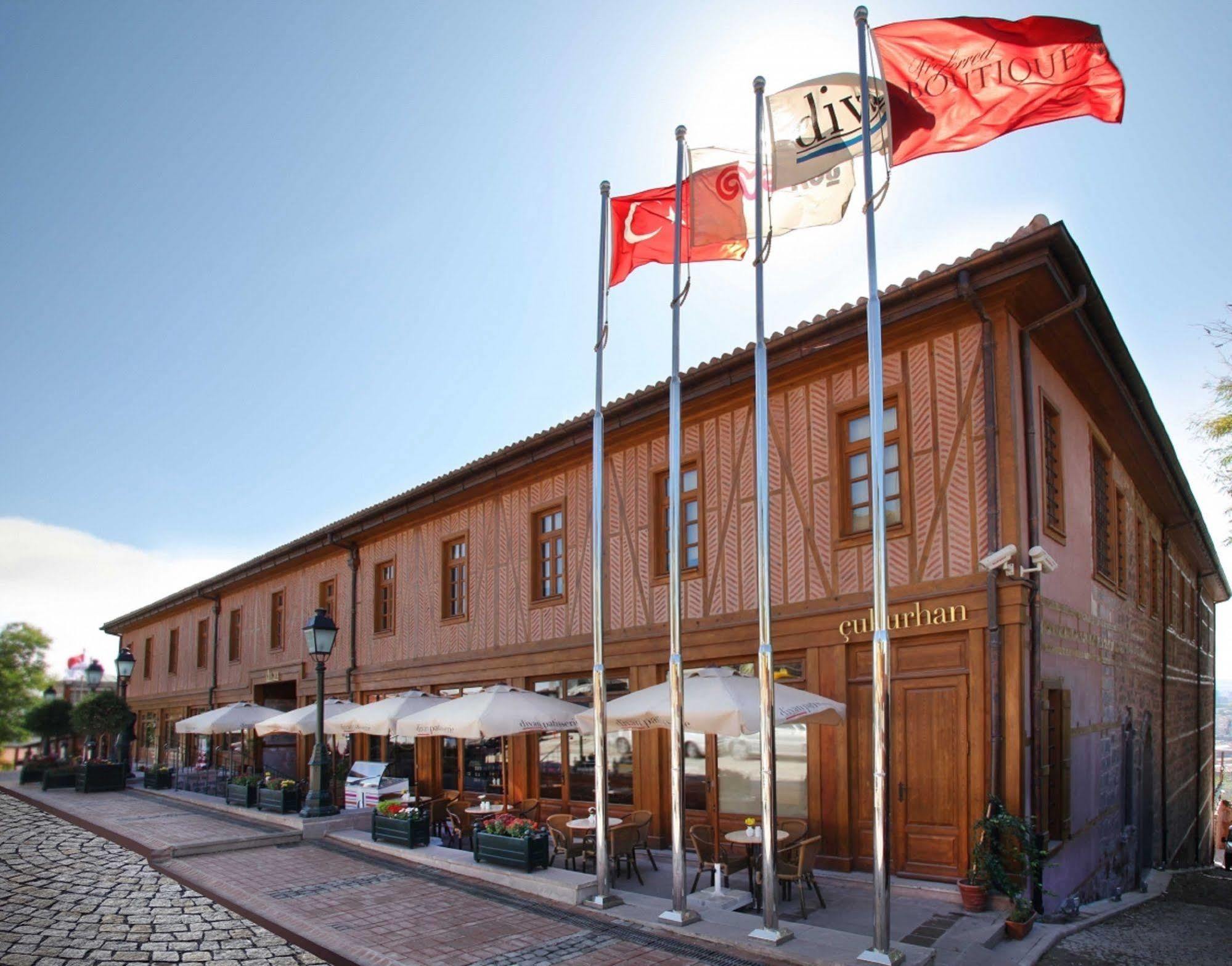 Otel Divan Cukurhan 5*