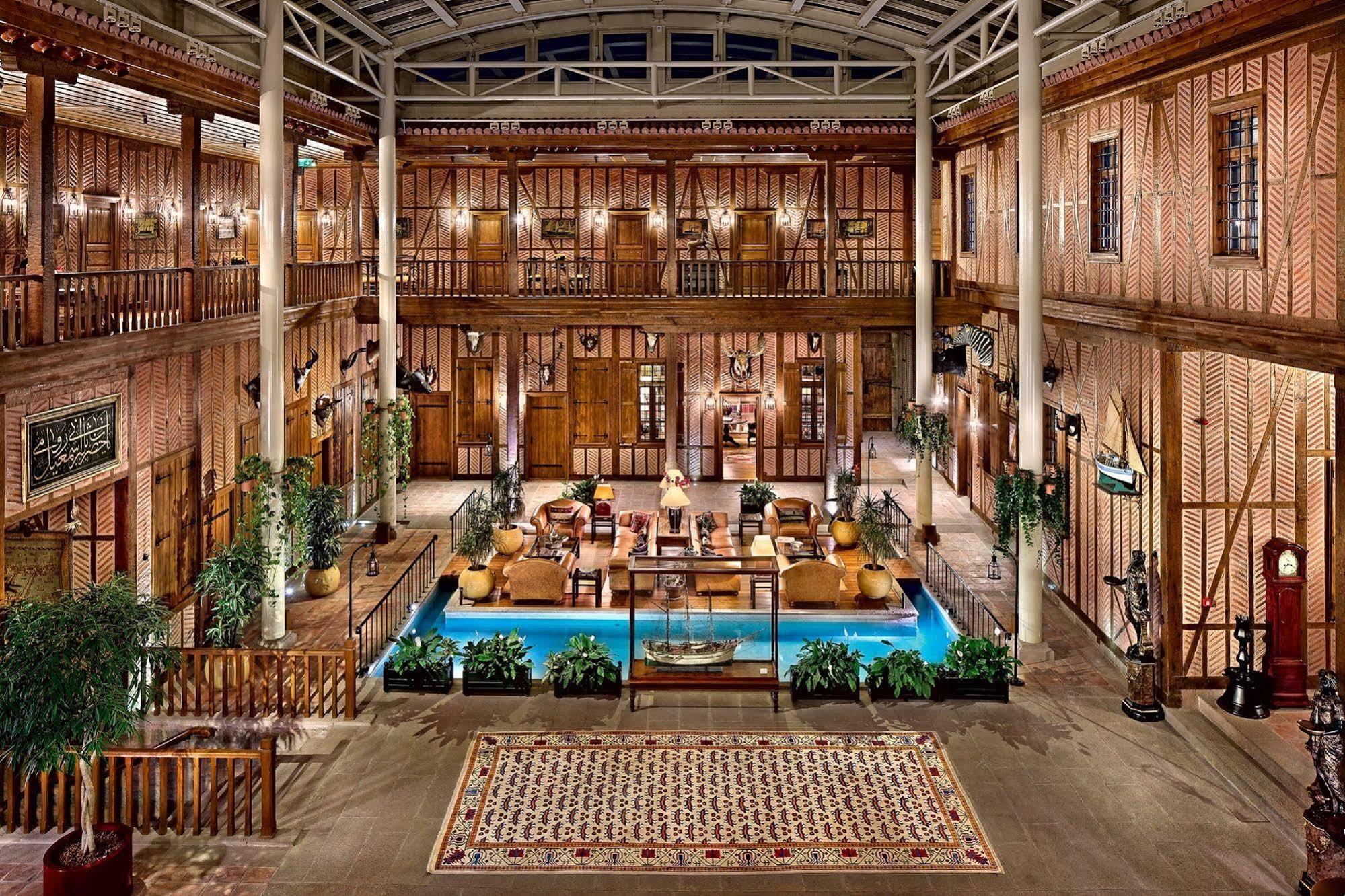 Otel Divan Cukurhan 5*