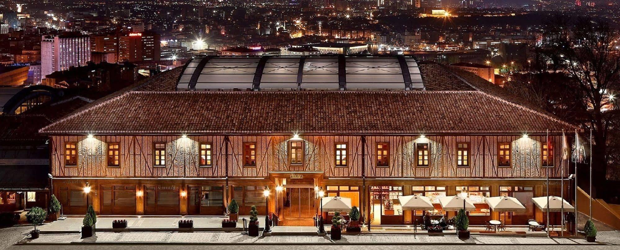 Divan Cukurhan Otel 5*